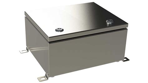 polycase stainless steel enclosure